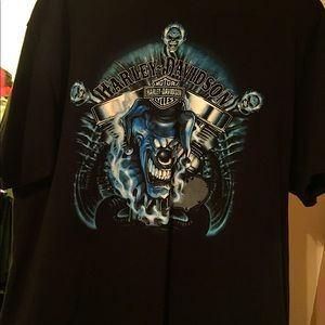 Harley Davidson Men’s T-Shirt